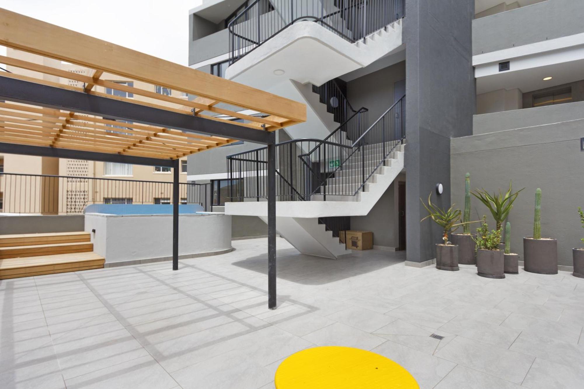케이프타운 The Cedar Unit 204 아파트 외부 사진