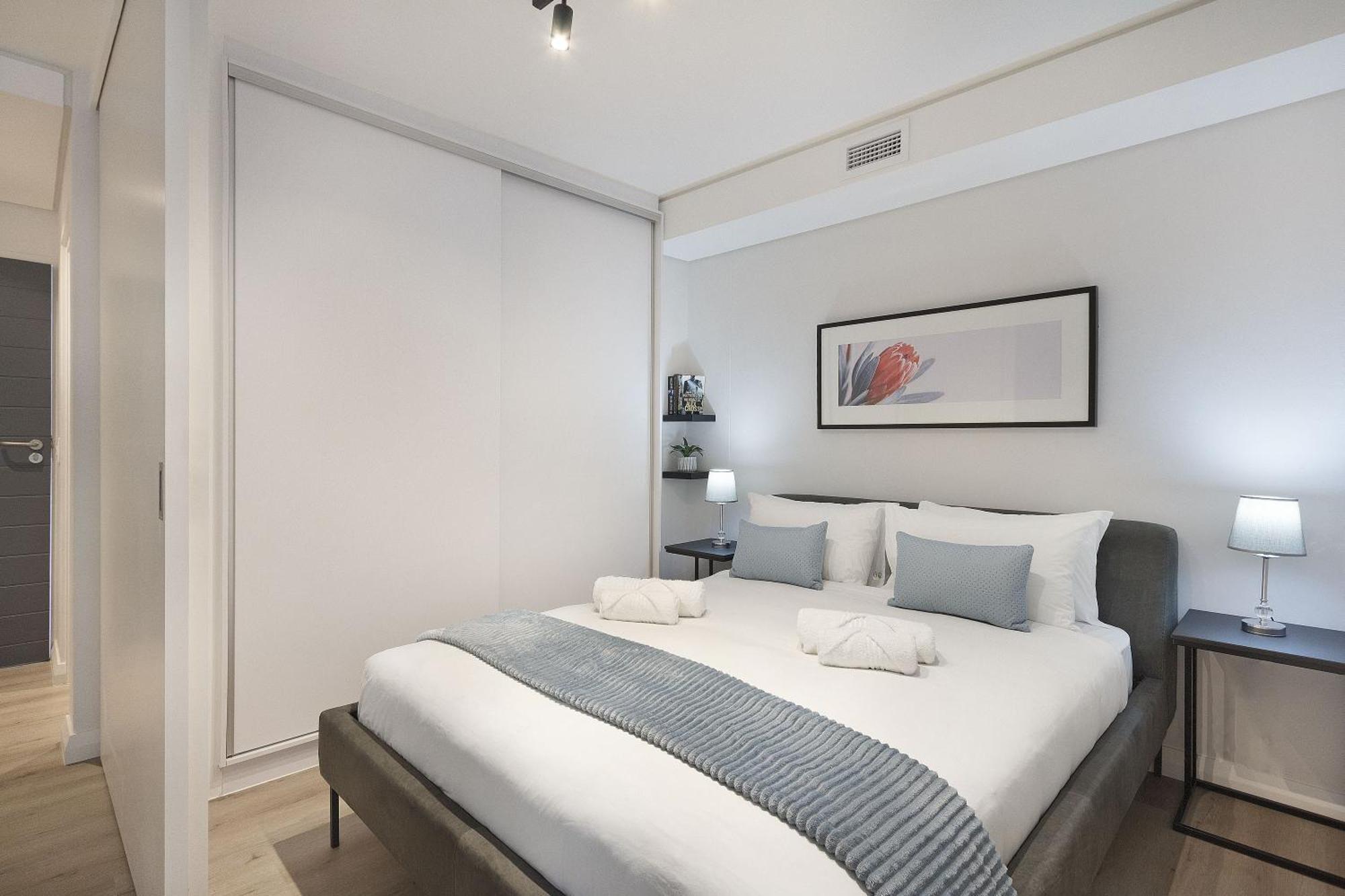 케이프타운 The Cedar Unit 204 아파트 외부 사진