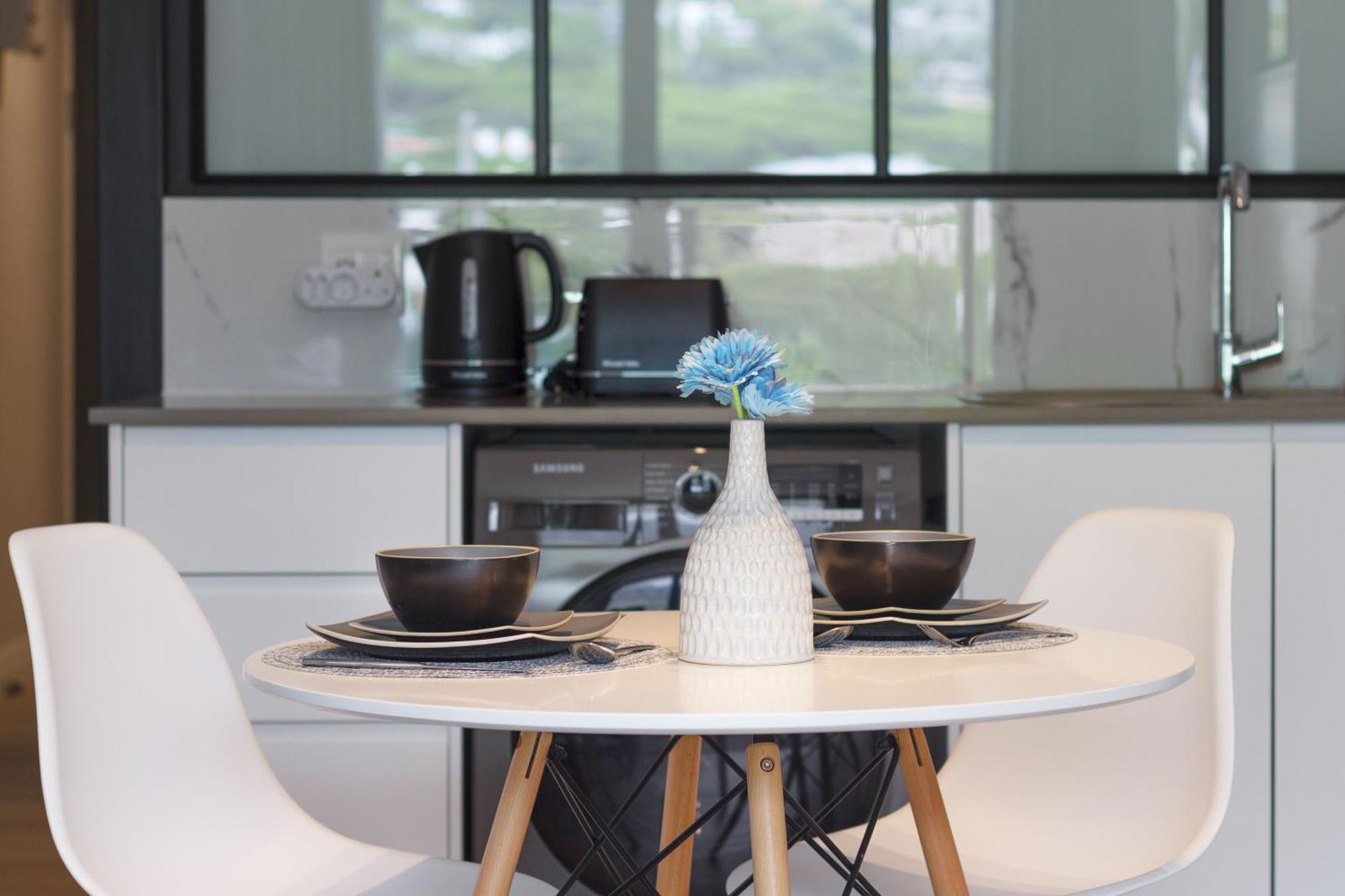 케이프타운 The Cedar Unit 204 아파트 외부 사진